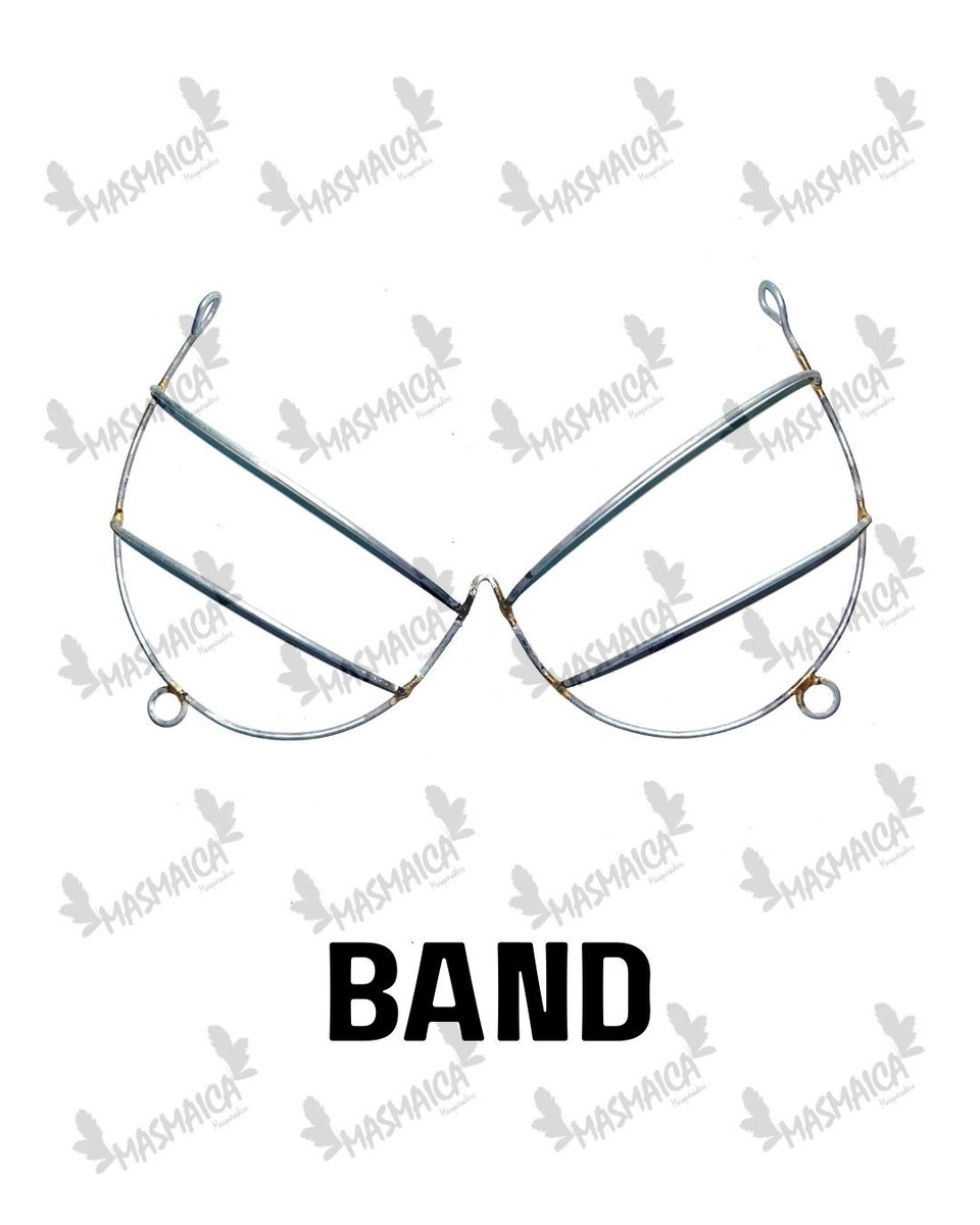 Band Wire Bra Frame