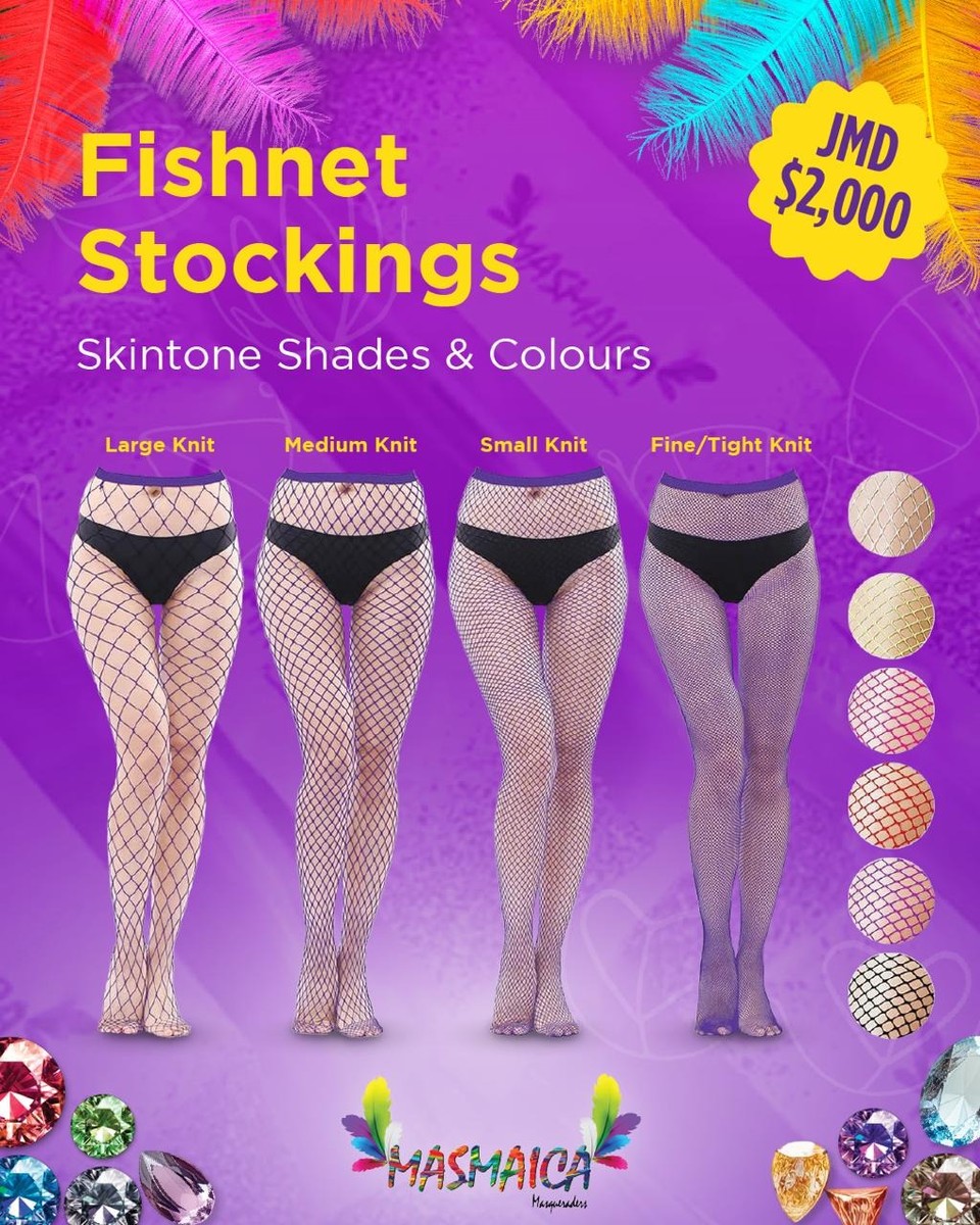 Fishnet Stockings