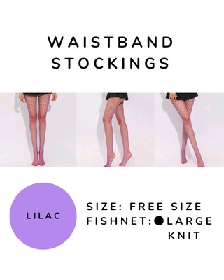 Fishnet Stockings