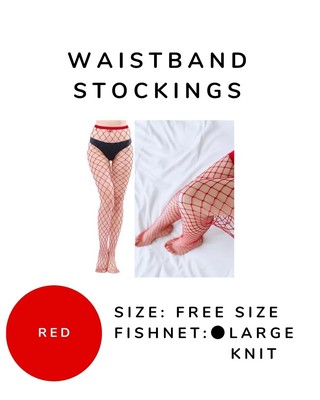 Fishnet Stockings