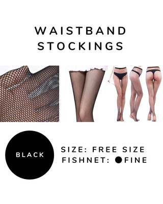 Fishnet Stockings