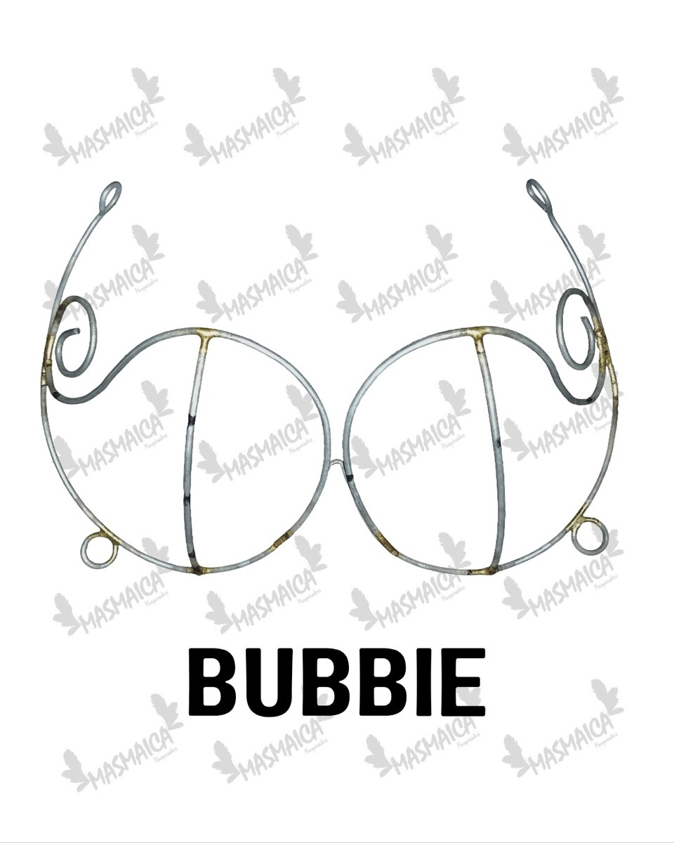 Bubbie Wire Bra Frame