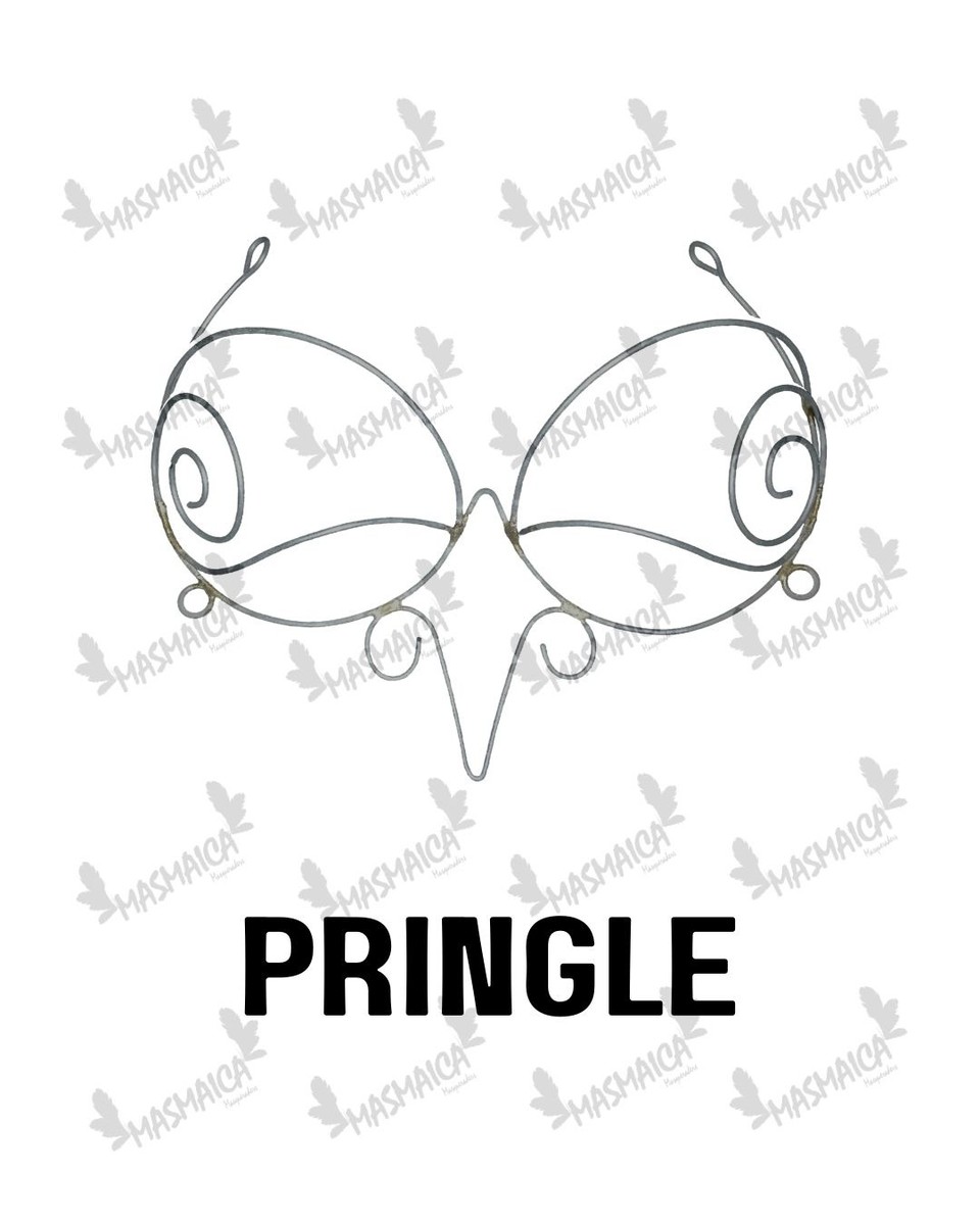 Pringle Wire Bra Frame