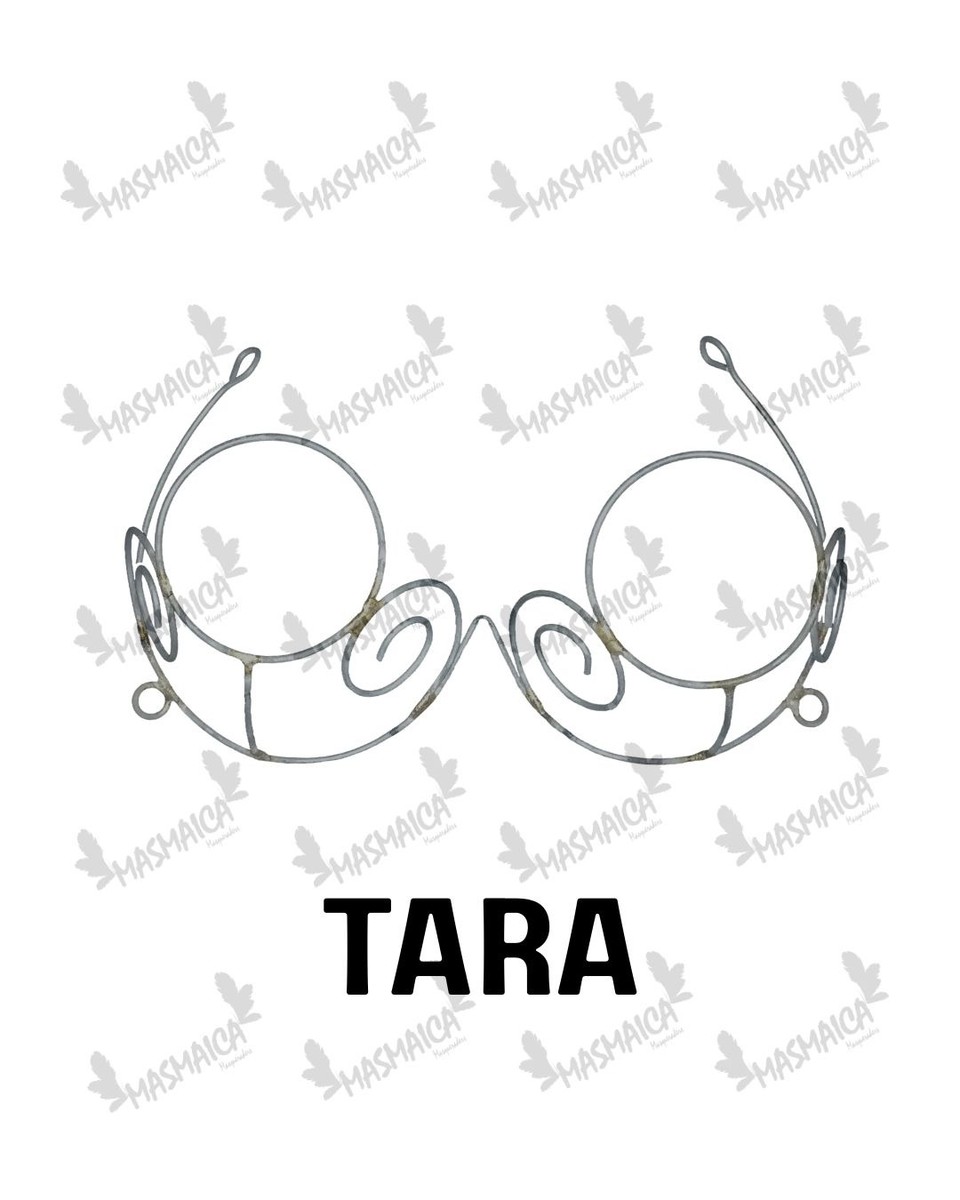 Tara Wire Bra Frame
