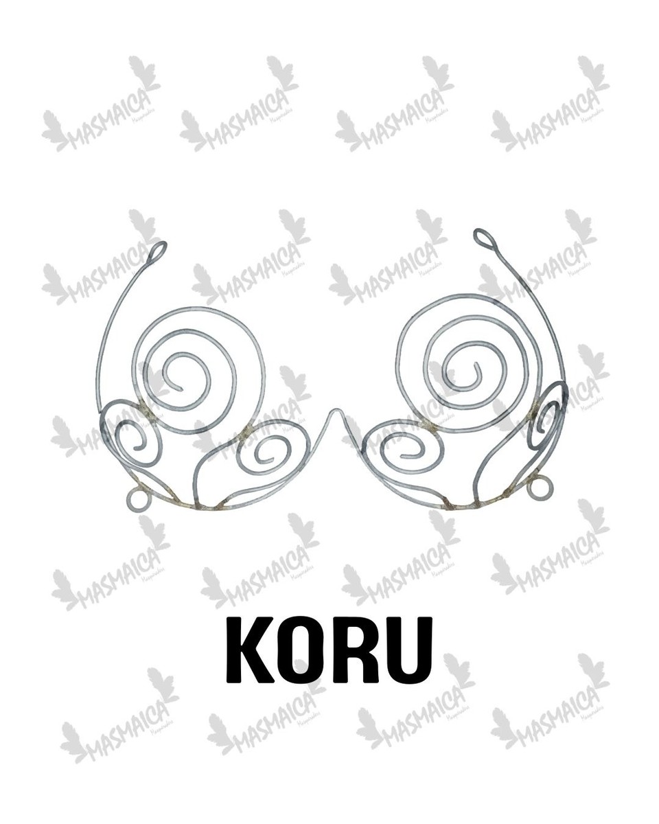 Koru Wire Bra Frame