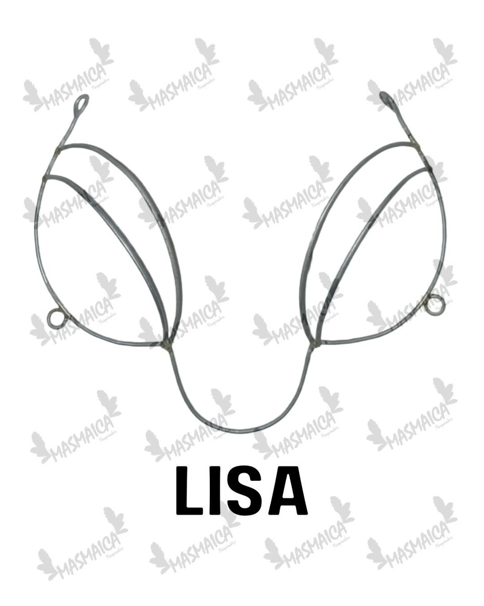 Lisa Wire Bra Frame