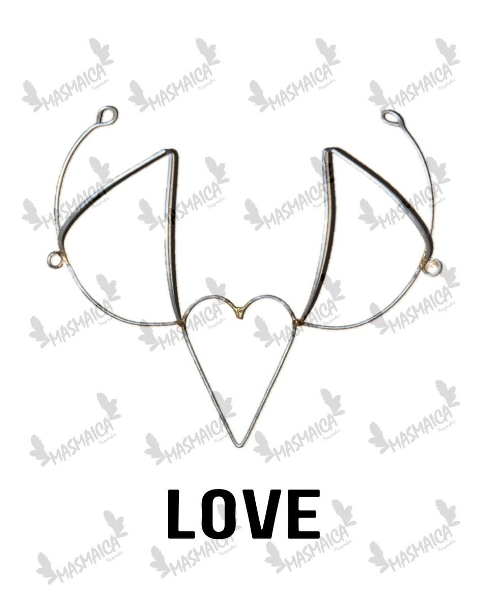 Love Wire Bra Frame