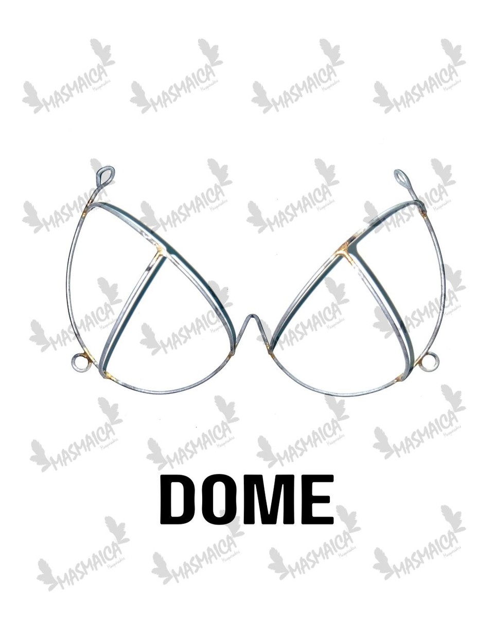 Dome Wire Bra Frame