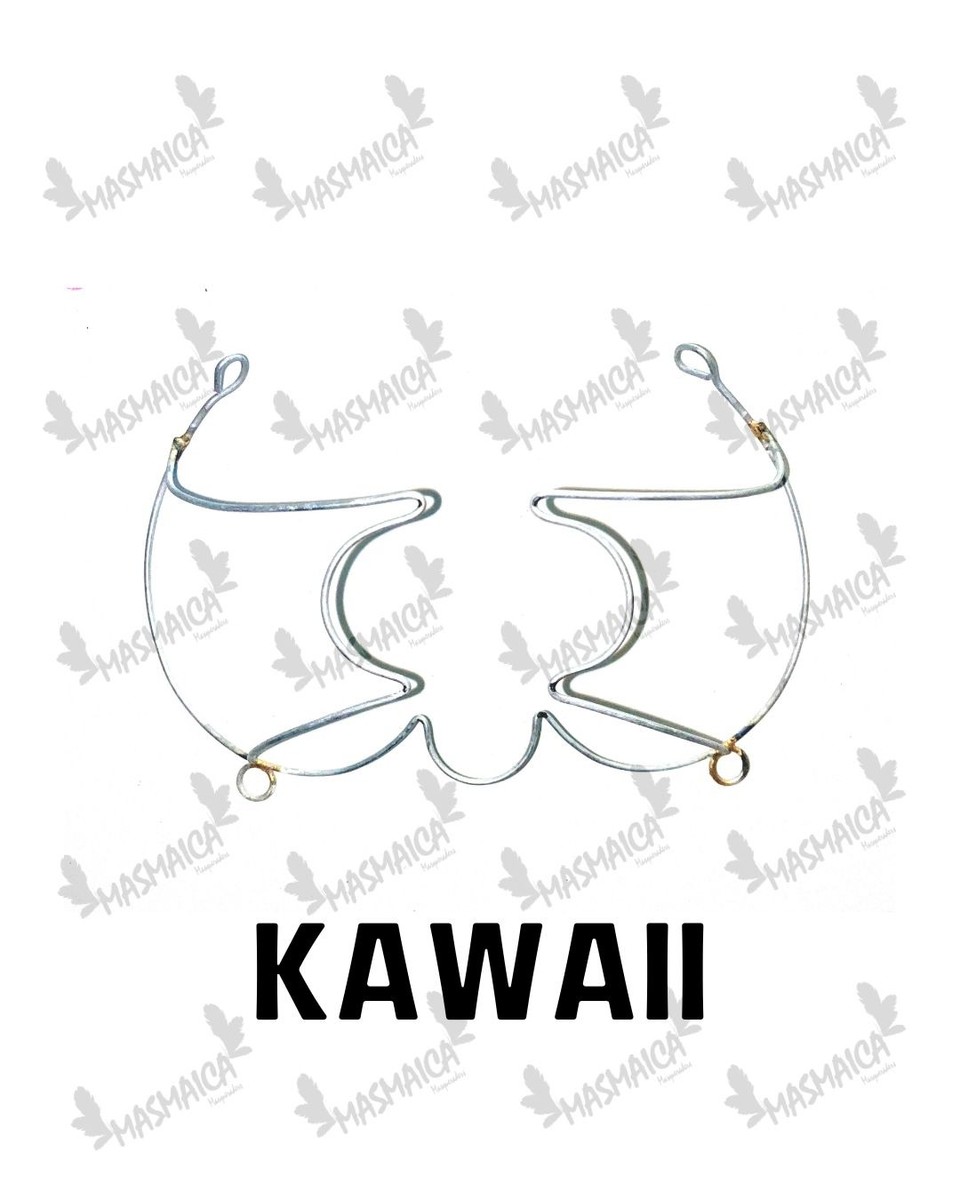 Kawaii Wire Bra Frame