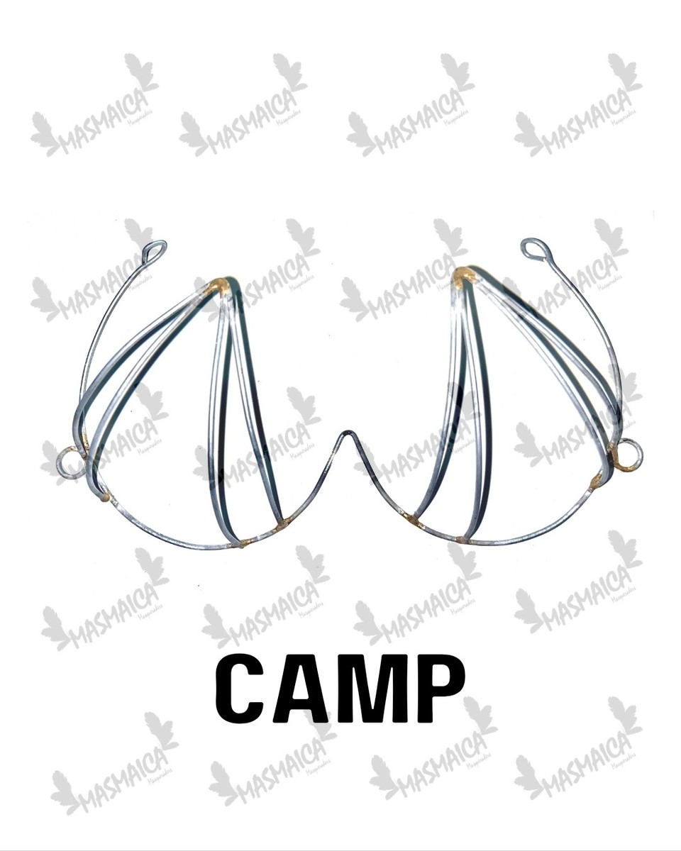 Camp Wire Bra Frame