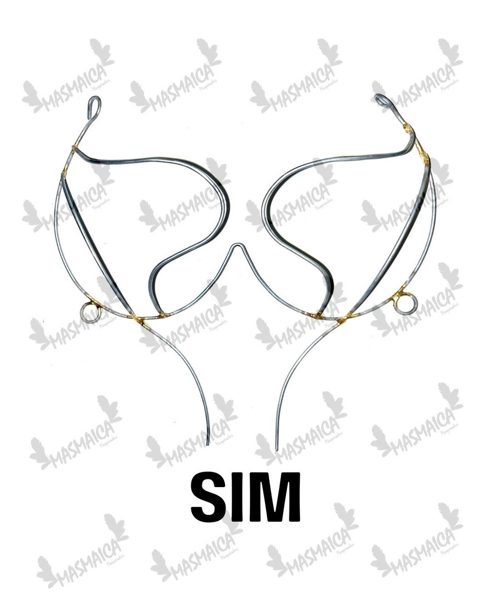 Sim Wire Bra Frame