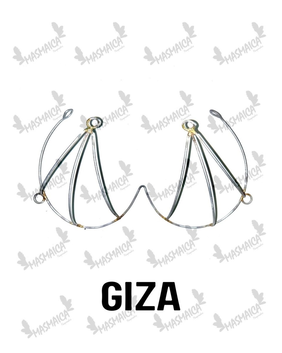 Giza Wire Bra Frame