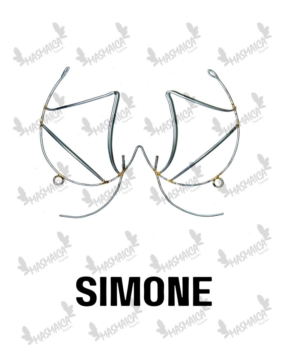 Simone Wire Bra Frame