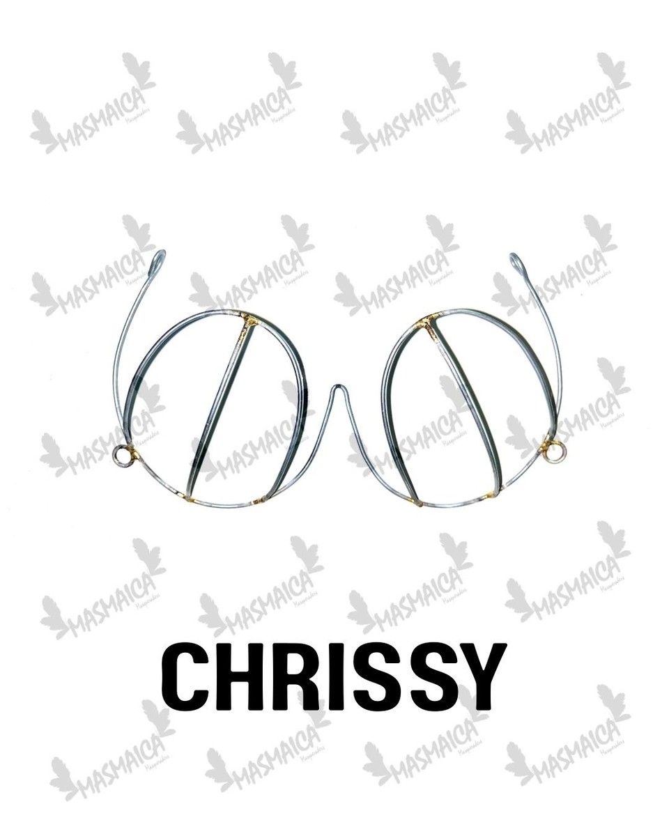 Chrissy Wire Bra Frames