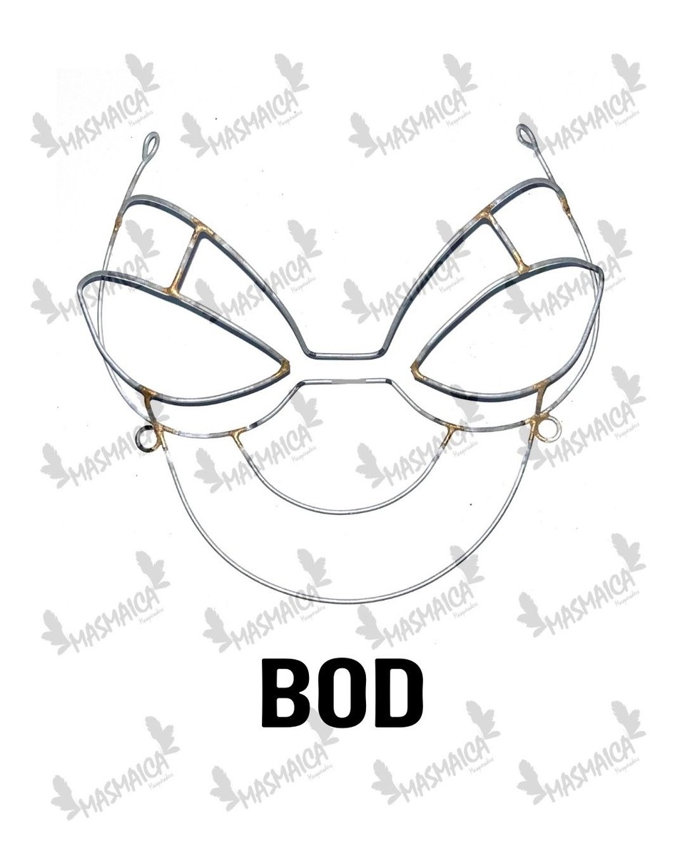 Bod Wire Bra Frame