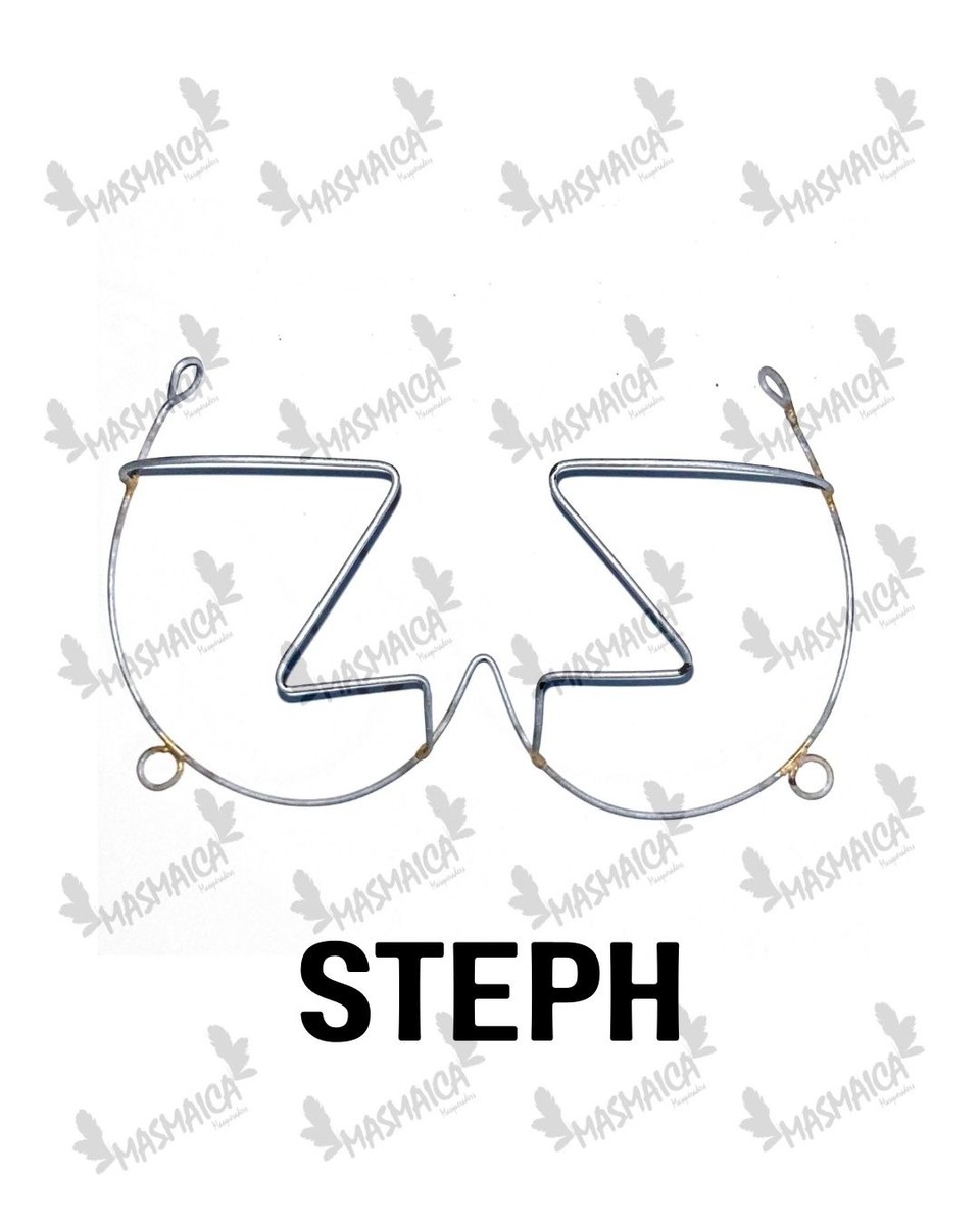 Steph Wire Bra Frame