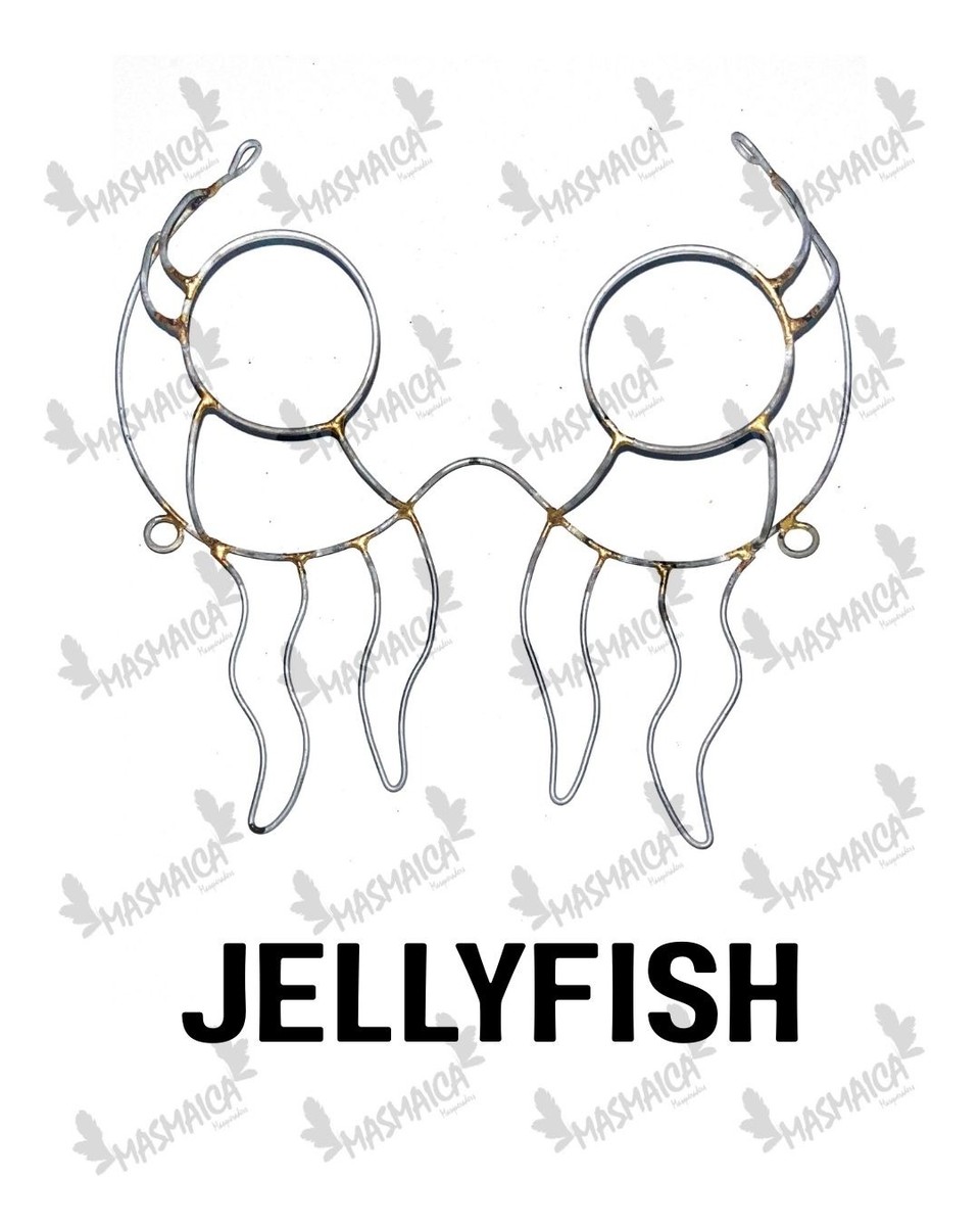 Jellyfish Wire Bra Frame