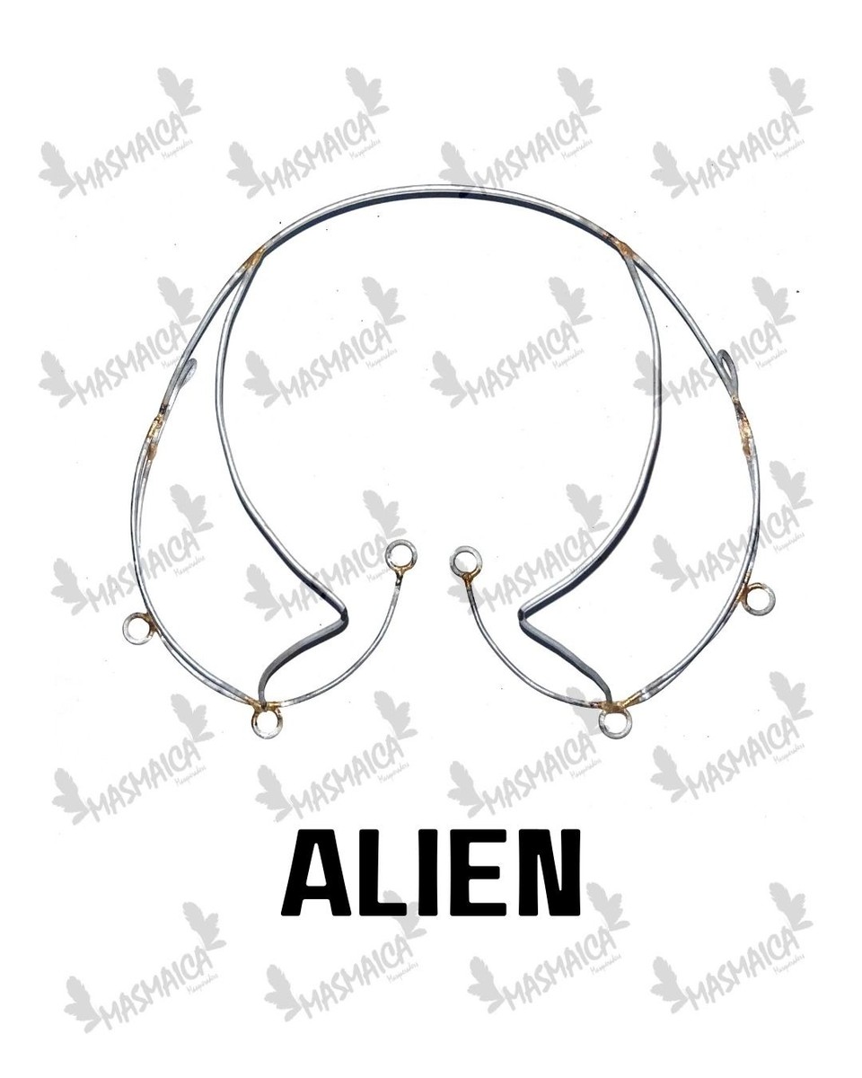 Alien Wire Bra Frame