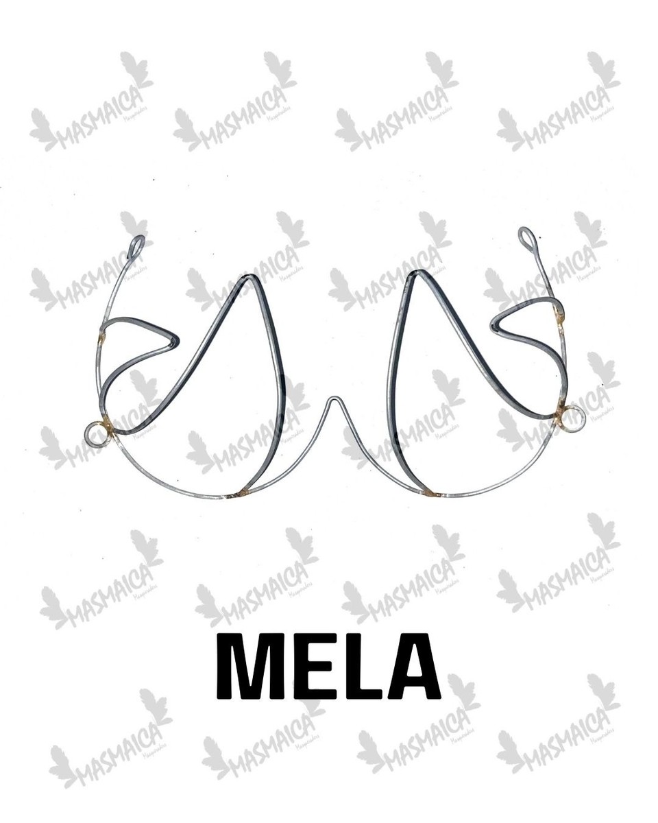 Mela Wire Bra Frame