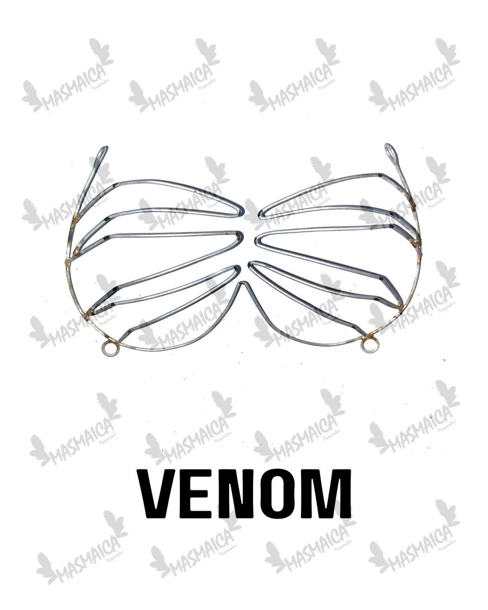 Venom Wire Bra Frame