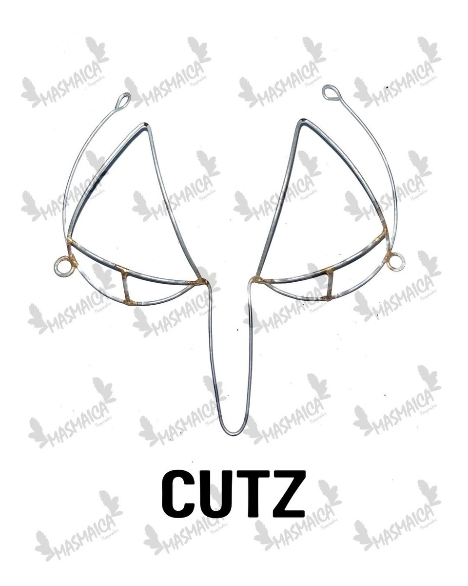 Cutz Wire Bra Frame