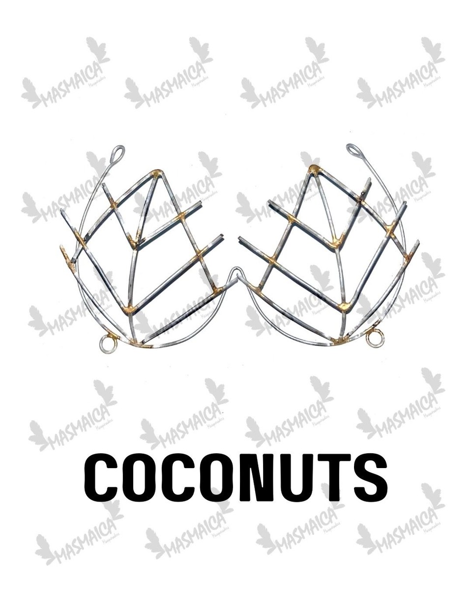 Coconuts Wire Bra Frame