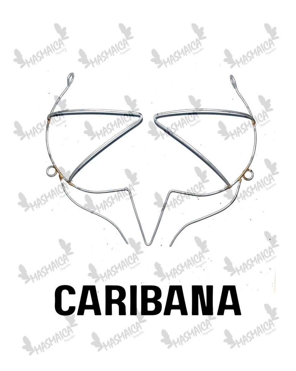 Caribana Wire Bra Frame
