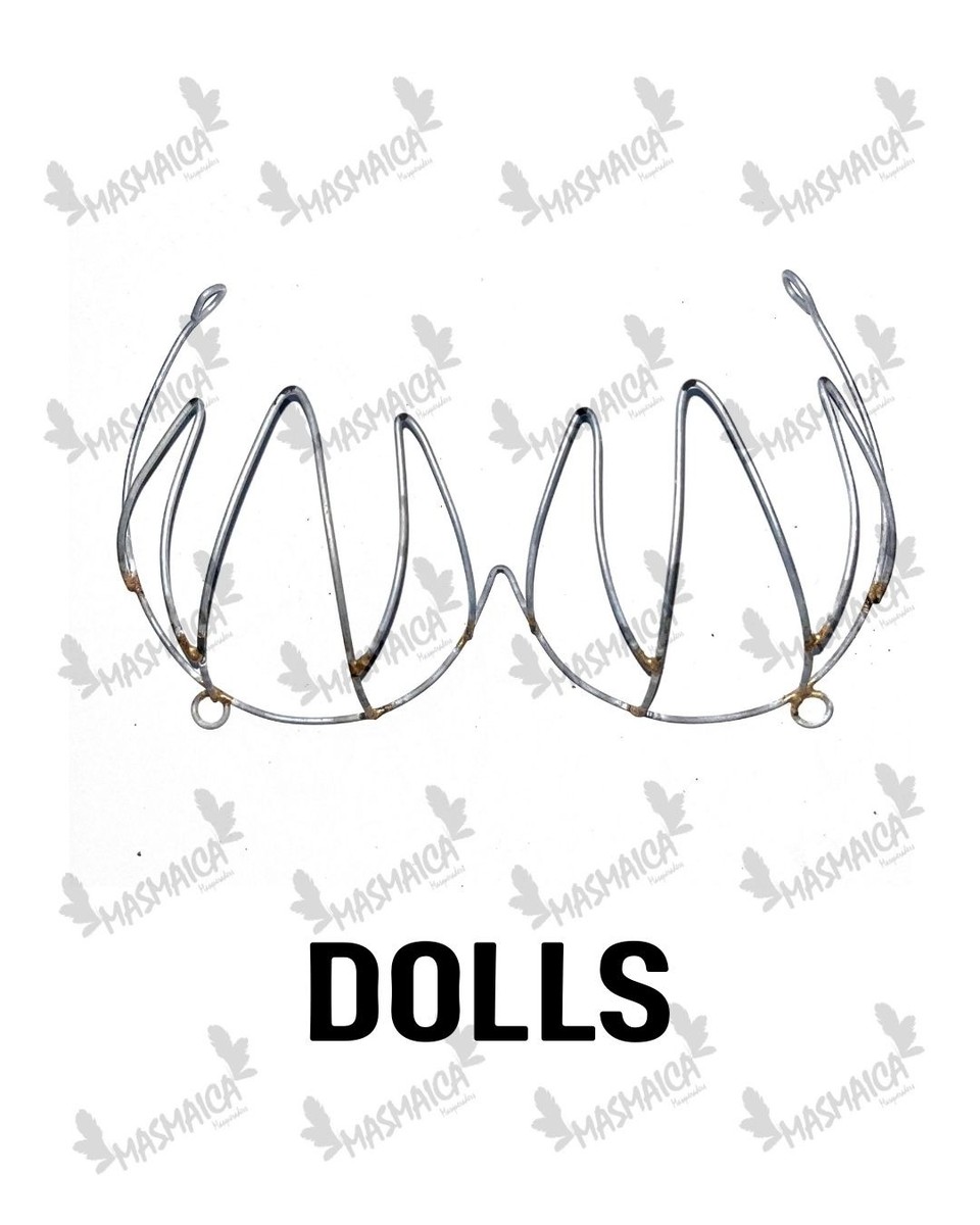 Dolls Wire Bra Frame