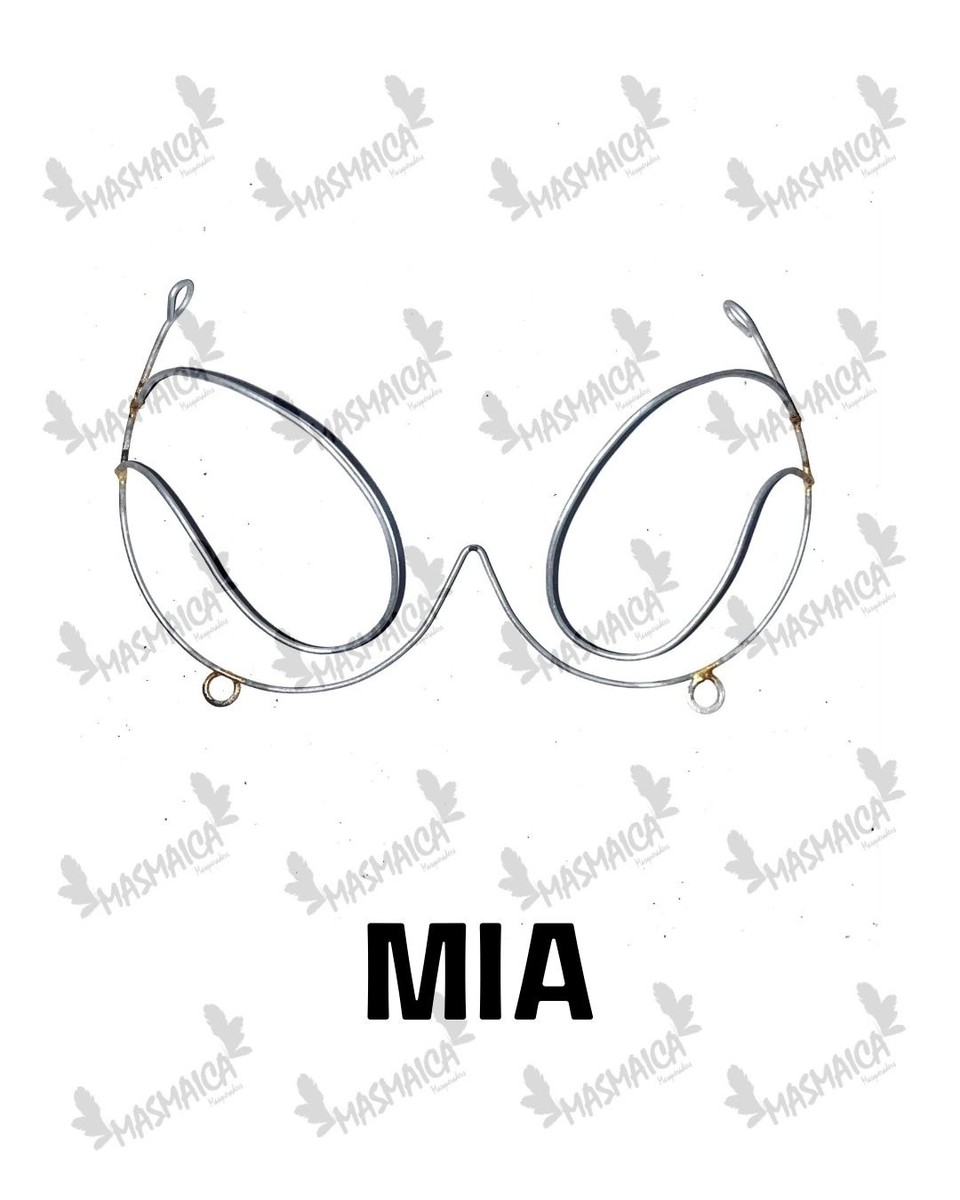 Mia Wire Bra Frame
