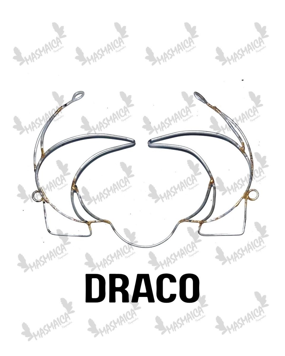 Draco Wire Bra Frame