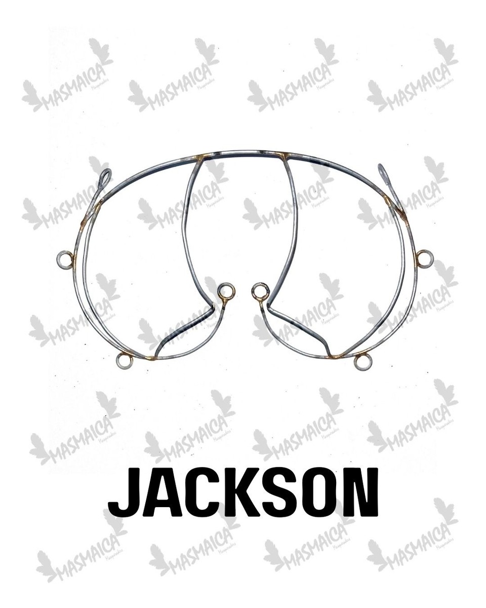 Jackson Wire Bra Frame