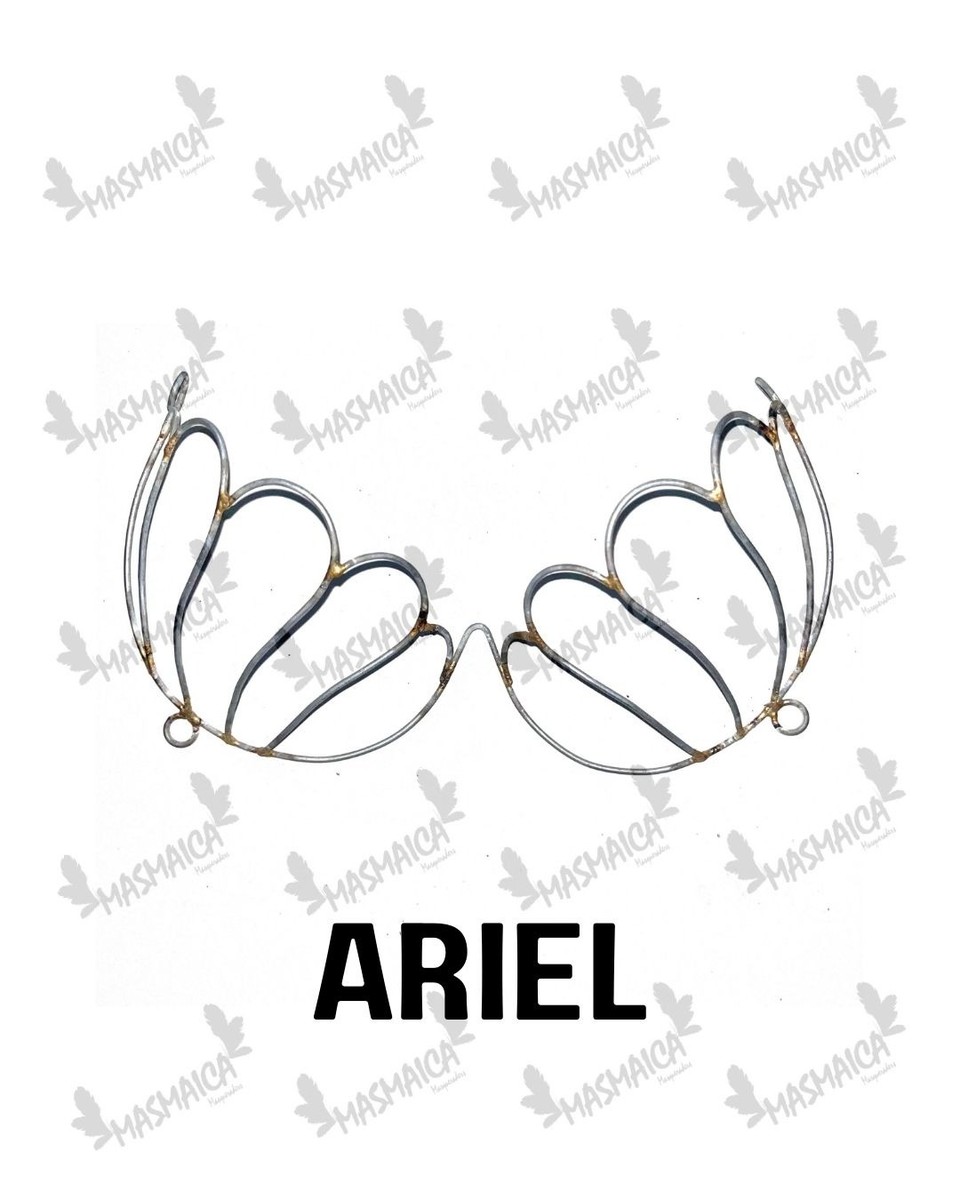 Ariel Wire Bra Frame