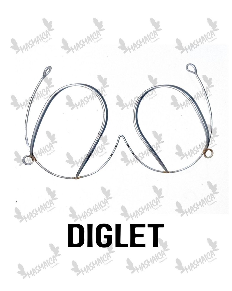 Diglet Wire Bra Frame