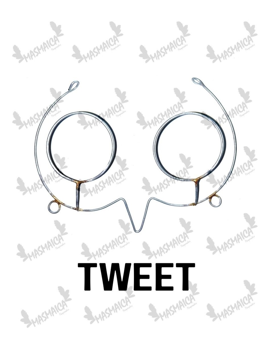 Tweet Wire Bra Frame