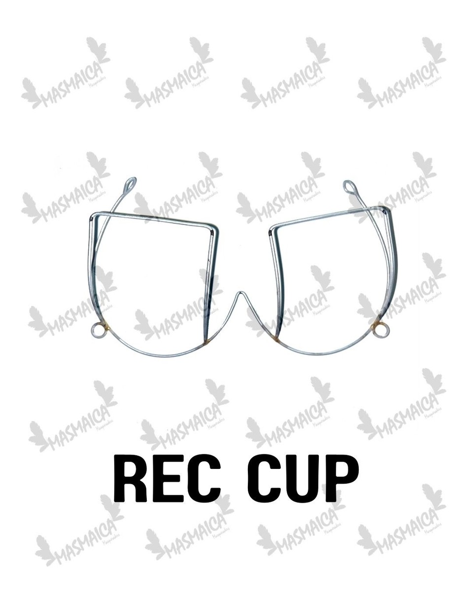 Rec Cup Wire Bra Frame