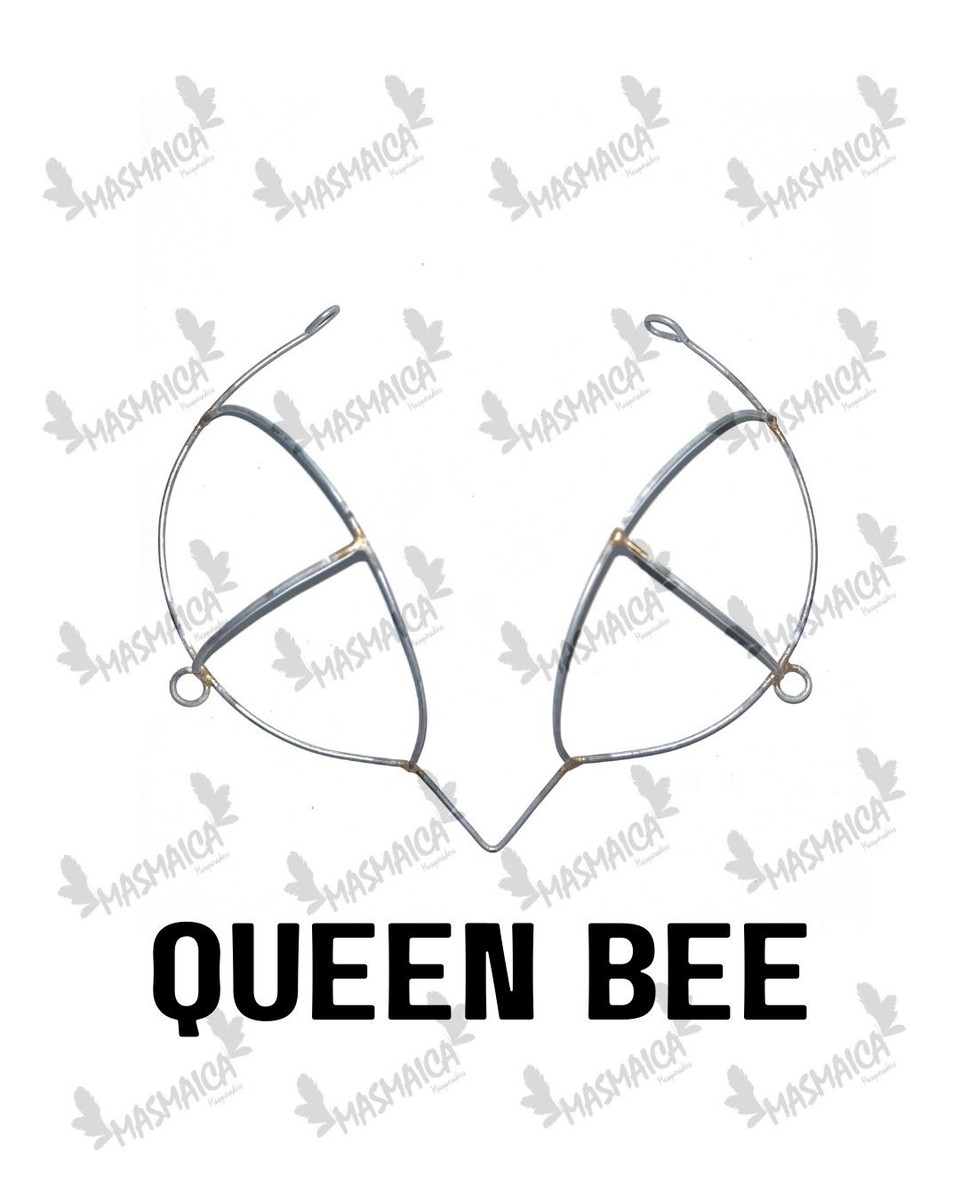 Queen Bee Wire Bra Frame