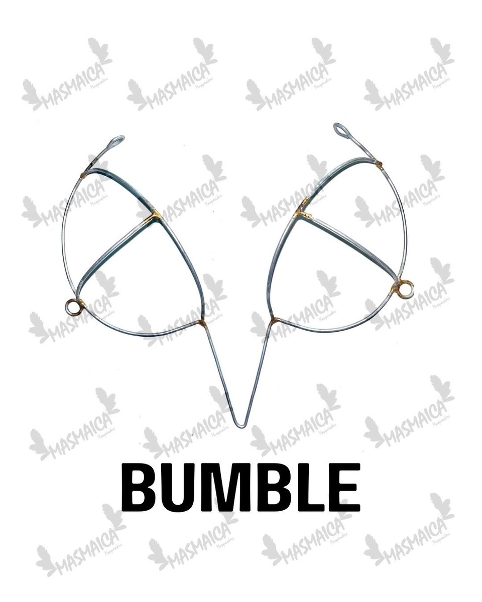 Bumble Wire Bra Frame
