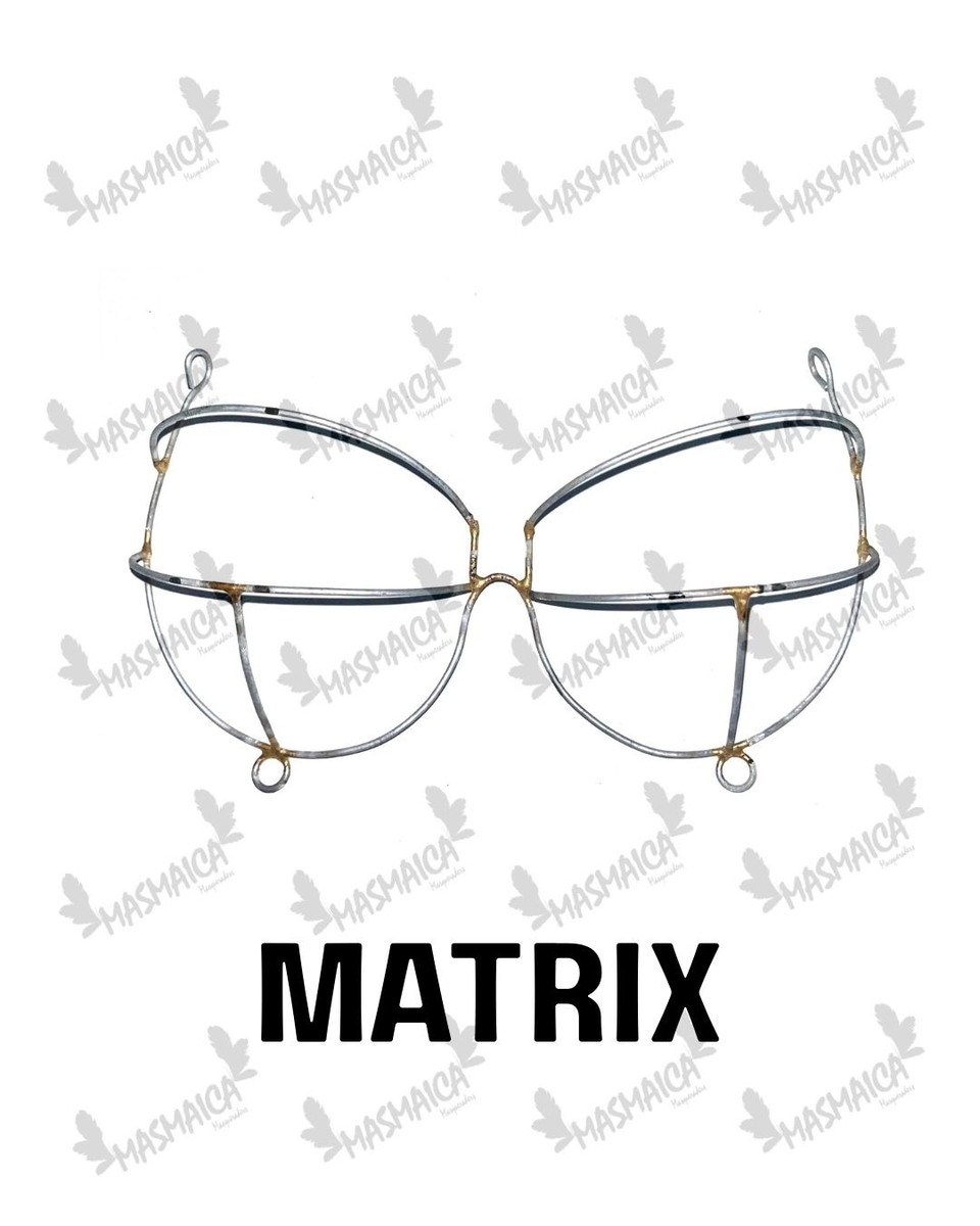 Matrix Wire Bra Frame