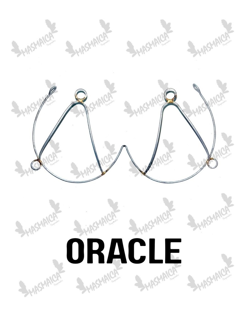 Oracle Wire Bra Frame