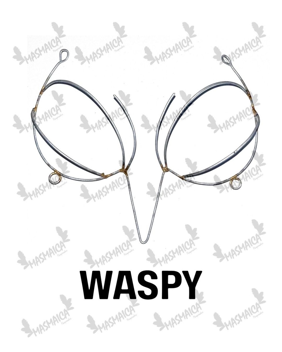 Waspy Wire Bra Frame