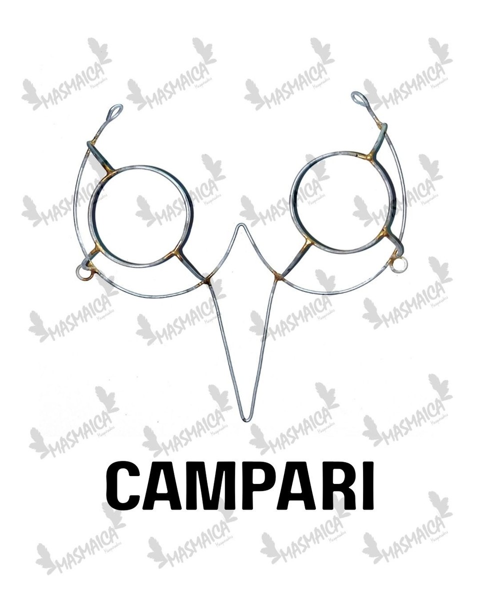 Campari Wire Bra Frame