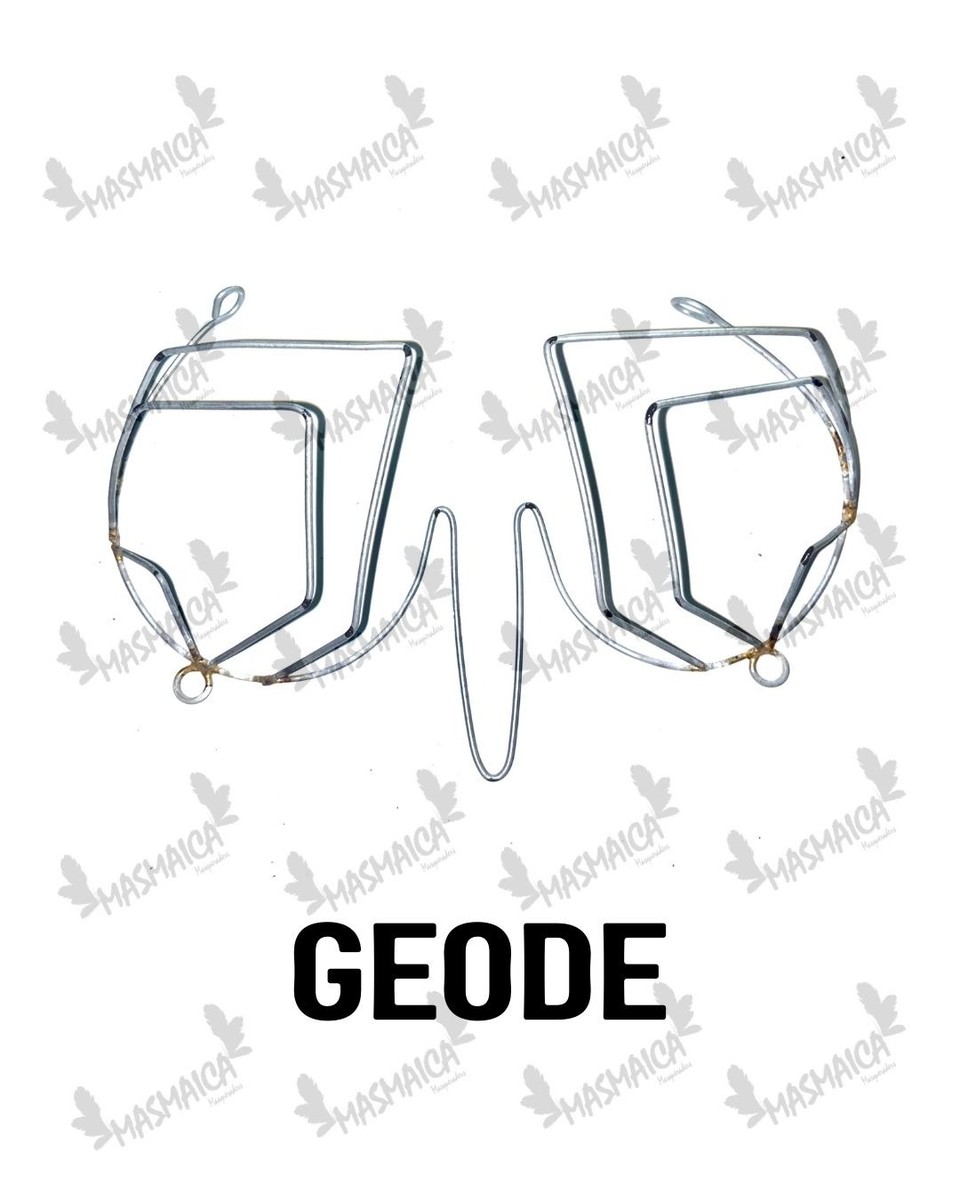 Geode Wire Bra Frame