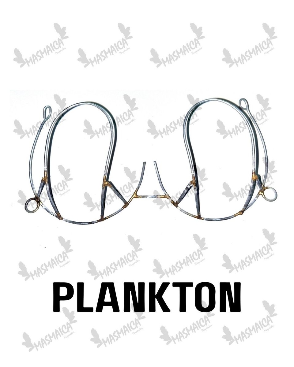 Plankton Wire Bra Frame