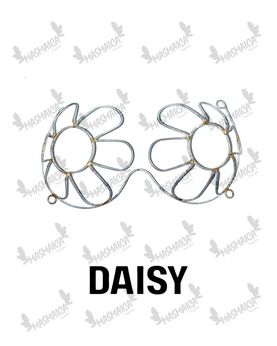 Daisy Wire Bra Frame