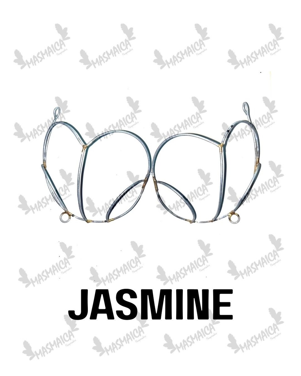 Jasmine Wire Bra Frame
