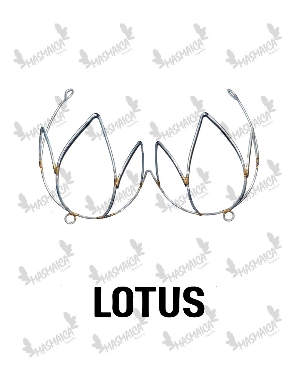 Lotus Wire Bra Frame
