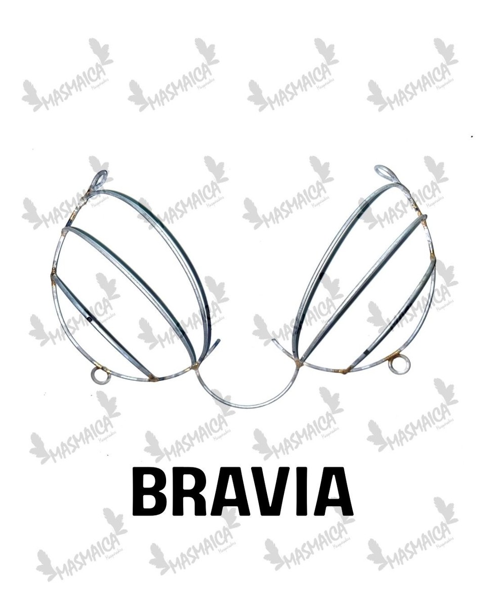 Bravia Wire Bra Frame