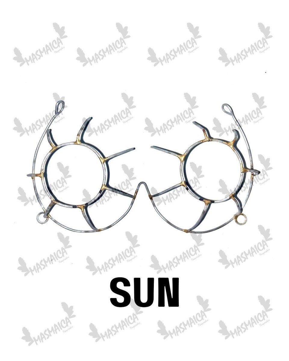 Sun Wire Bra Frame
