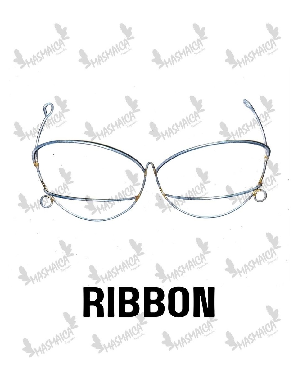 Ribbon Wire Bra Frame