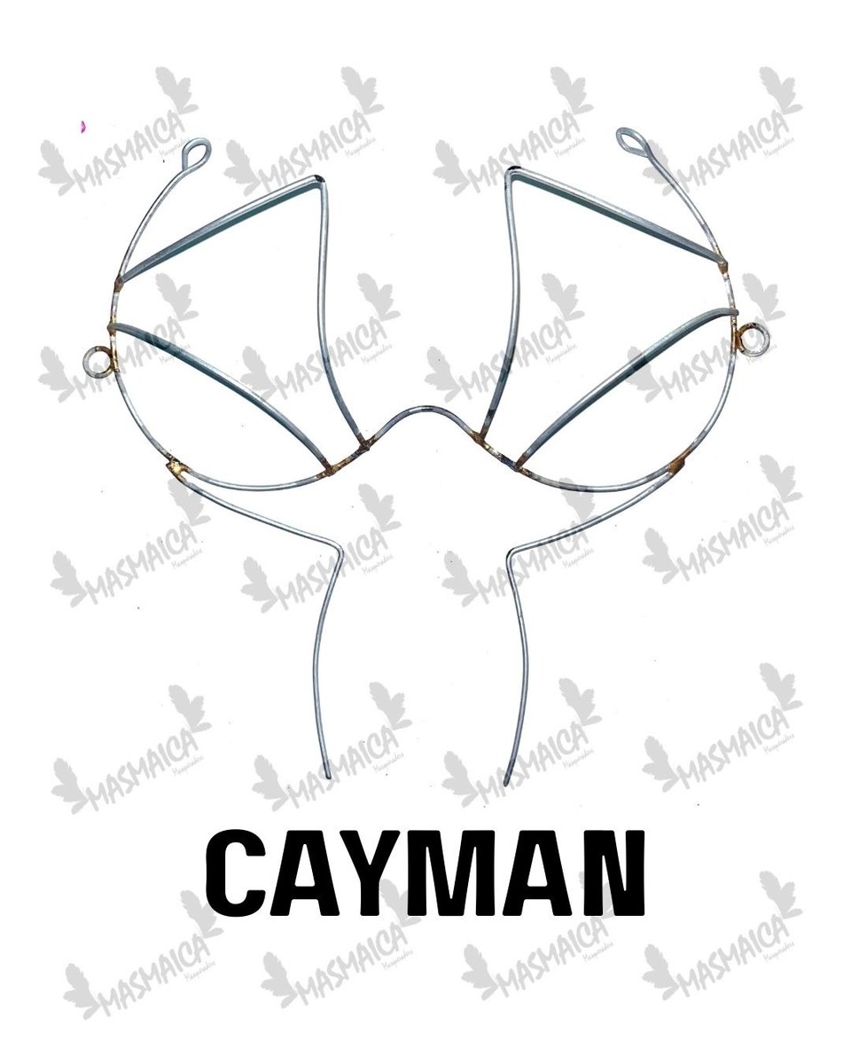 Cayman Wire Bra Frame